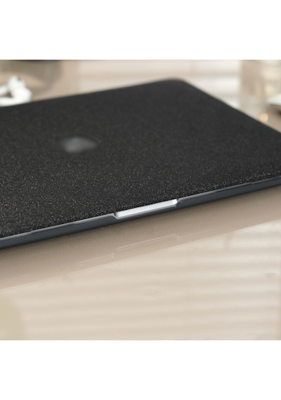 Macbook Pro 13 Kılıf Simli Sert Koruyucu Hard Case, A1706 A1708 A1989 A2159 A2251 A2289 A2338 M1 M2 Uyumlu Siyah Belirtilmemiş Macbook Pro 13 Kılıf Simli Sert Koruyucu Hard Case, A1706 A1708 A1989 A2159 A2251 A2289 A2338 M1 M2 Uyumlu Siyah Belirtilmemiş