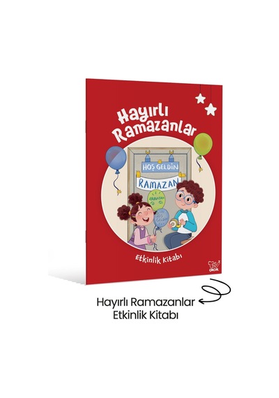 Hayırlı Ramazanlar Etkinlik Seti -