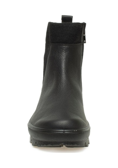 Legero 000504 G Novara Gore-tex Deri Siyah Kadın Bot Siyah