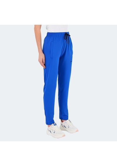 Slazenger KARMOR IN Kadın Eşofman Altı Saks Mavi