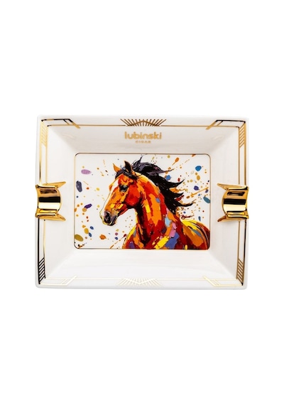 Lubinski Year Of The Horse 2026 Seramik Puro Küllüğü Lb-855