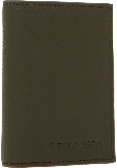 U.s. Polo Assn. Erkek Haki Cüzdan 50316297-vr027 Haki