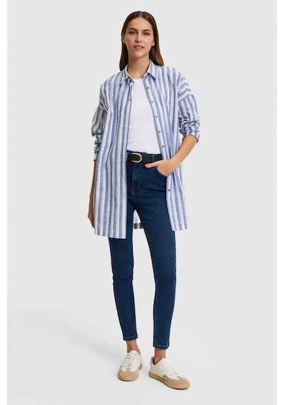 U.s. Polo Assn. Kadın İndigo Tunik 50324620-vr028
