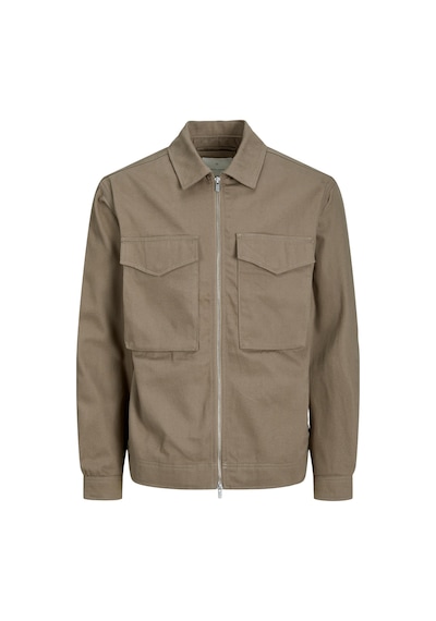 Jack & Jones Diego Erkek Kahverengi Ceket 12252461-tlf Kahverengi