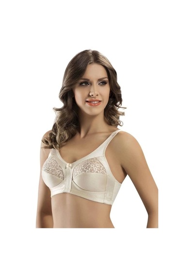 Saklımoda Le Jardin Minimizer Telsiz Toptarlayıcı Sütyen Kod 800 Siyah