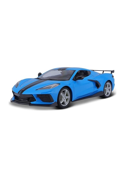 Maıs 31455 Maisto 1/18 2020 Model Chevrolet Corvette Stingray Cou