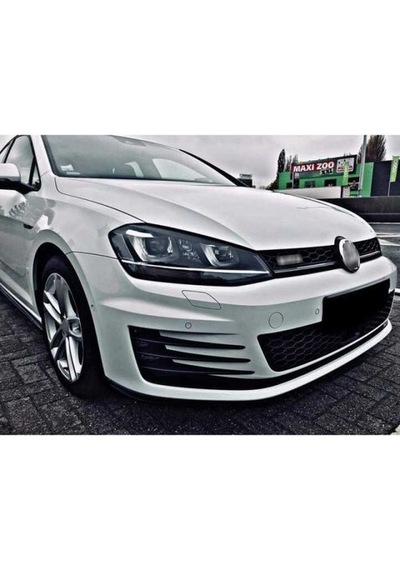 Bavyera Volkswagen Golf 7 Mk7 2012-2018 Panjur Gtd