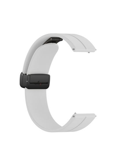 Redmi Watch 5 Active Redmi 5 Lite Uyumlu Kordon Kordon Manyetik Tokalı Yumuşak Soft Silikon Kordon