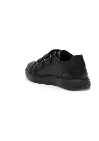 U.S. Polo Assn. Erkek Çocuk Siyah Spor Ayakkabı 50295101-VR046