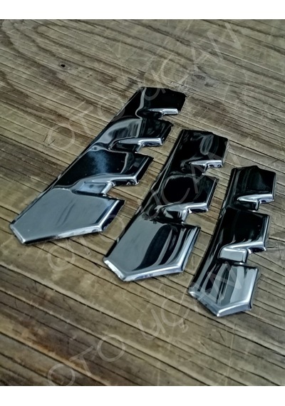S-Dizayn  Renault Clio 5 Krom Ön Alt Panjur 6 Prç. 2019 ve Üzeri