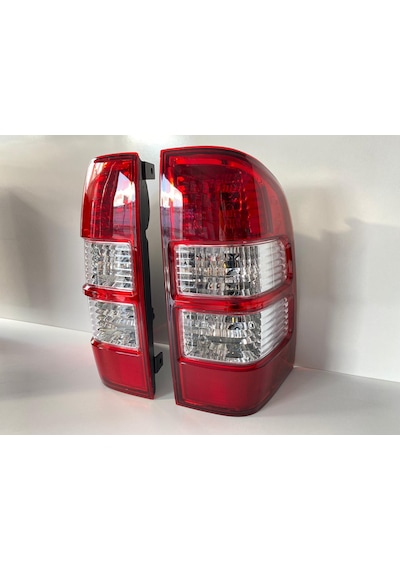 Ford Ranger 2007 - 2009 Stop Lambası Takım Sağ - Sol Kırmızı