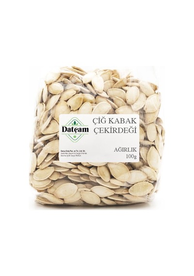 Çiğ Kabak Çekirdeği 100gr