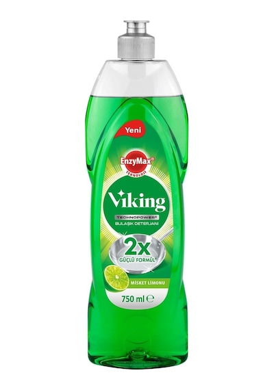 Sıvı Bulaşık Deterjanı Misket Limon 750 Ml 1 Adet