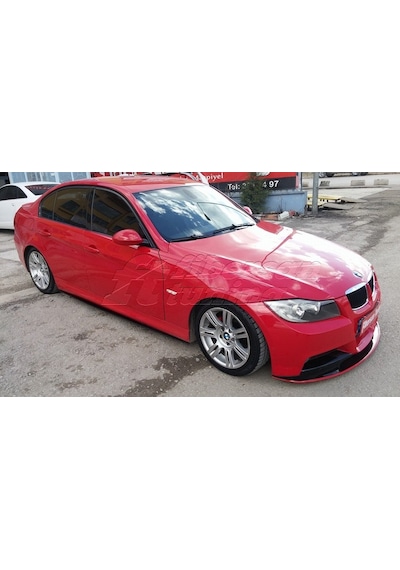 Bmw Yan Marşpiyel E90 Altı Lip -----Fibersan Tuning