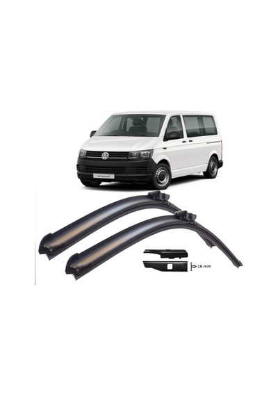 Vw Transporter Muz Silecek Takımı Araca Özel 2012-2018