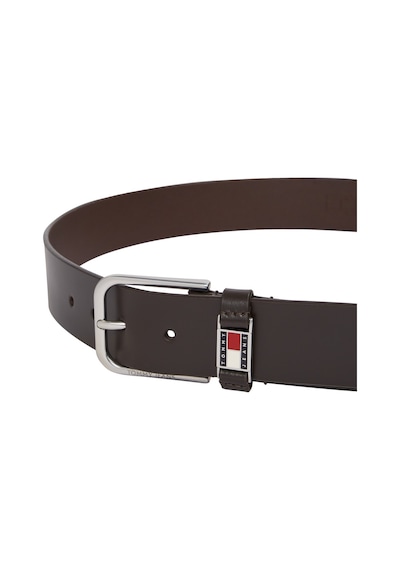 Tommy Hilfiger Tjm Scanton 4.0 Erkek Kahverengi Kemer - Am0am13361 Kahverengi