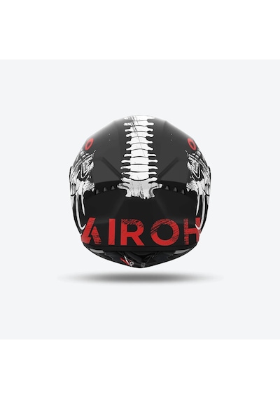 Airoh Connor Myth Motosiklet Kaskı Çok Renkli