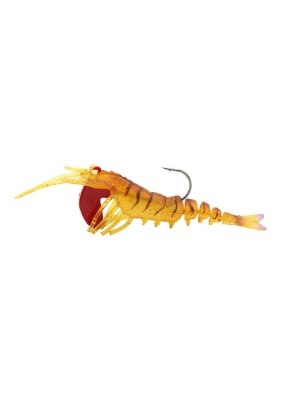 Sea Horse Manıc Shrimp 7Cm 12Gr Silikon Karides Yem