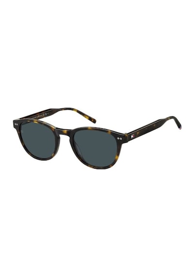Tommy Hılfıger Th 2186/s - 08651ku Blue Erkek Güneş Gözlüğü 197737122218 Kahverengi