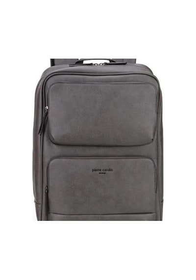 Pierre Cardin 01pc00106-gr Laptop Sırt Çanta Grı Gri