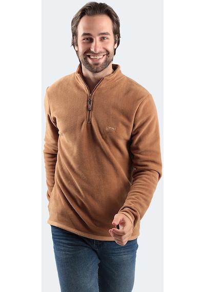 Slazenger  Sanne In Erkek Polar Toprak