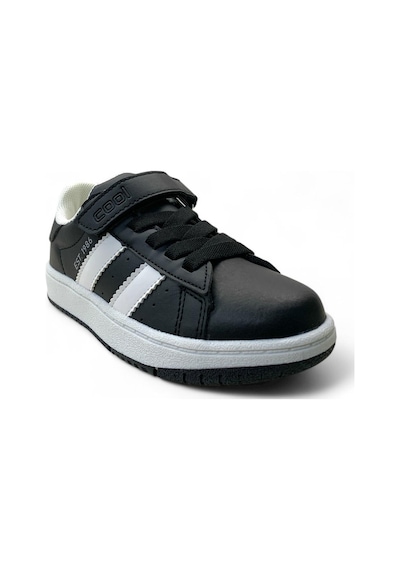 Cool Cooper Çocuk Sneaker Siyah