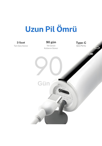Npo T7 5 Modlu Ultrasonic Tartar Plak Pet Diş Temizleme Cihazı