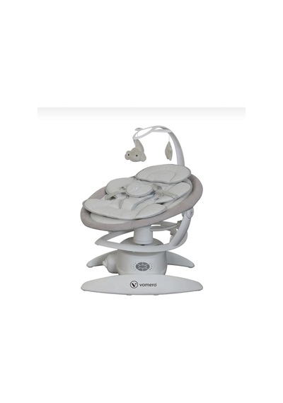 Babyhope Gri Elegance Otomatik Sallanır Kumandalı Anakucağı Babyhope Gri Elegance Otomatik Sallanır Kumandalı Anakucağı