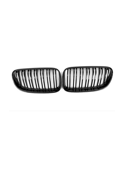 Bmw 3 Serisi E92 M3 Böbrek Panjur Piano Black 2010-2013 Makyajlı