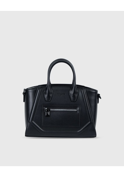 David Jones Kadın El Ve Omuz Çantası Cm7514 Siyah