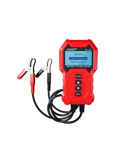 Noyafa Nf-512 Akü Test Cihazı