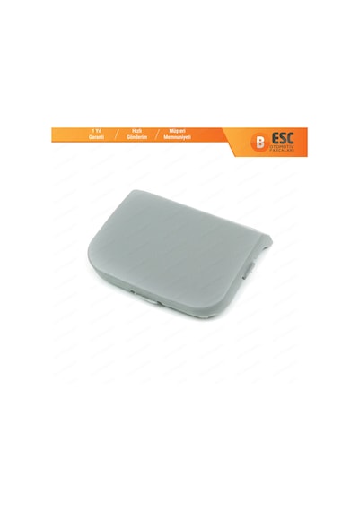 Ford Fusion için Ön Tampon Çeki Demir Kapağı 2n1117a989da N11.6850