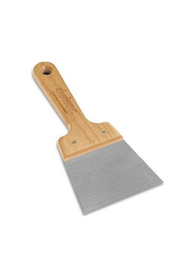Dekor Paslanmaz Sahra Ispatulası 12 Cm.