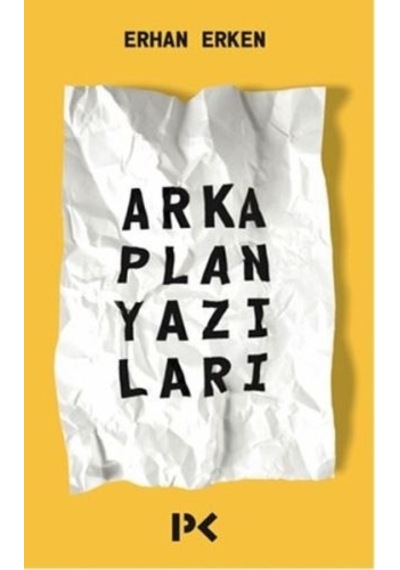 Kitabevimden- Arka Plan Yazıları