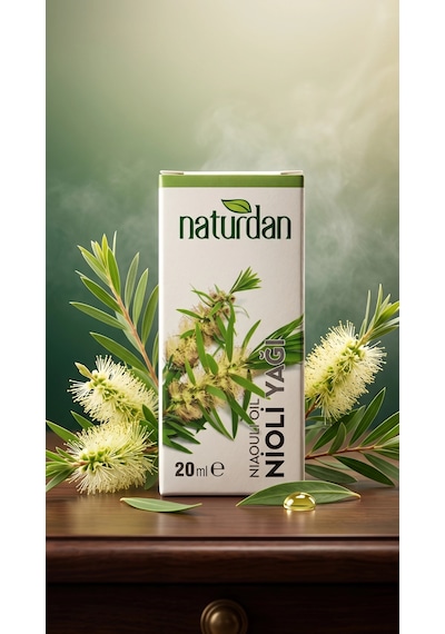 6 Adet - Nioli Melaleuca Viridiflora Yağı 20 Ml Diğer