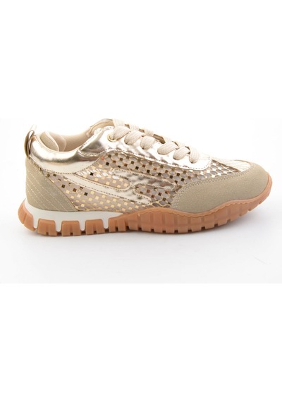 Bambi Bej Kadın Sneaker K01646000122