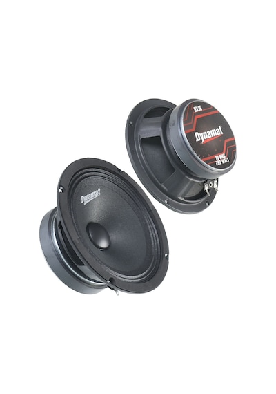Dynamat 16 Cm 220W Mİdrange Hoparlör (2 Adet)  BX-16
