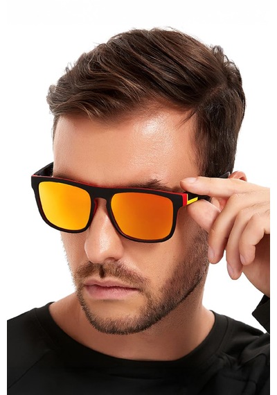 Judas S14 Polarize Sürüş Spor Aktivite Unisex Güneş Gözlüğü