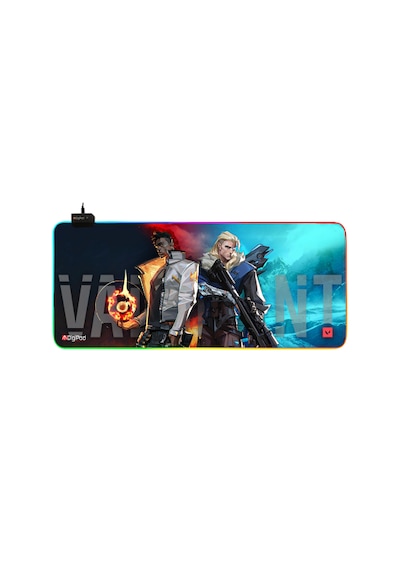 Digipod Gaming Oyuncu Mousepad Rgb Gaming Oyuncu Pad Kaymaz Taban 70 X 30 4mm Kalınlık 005