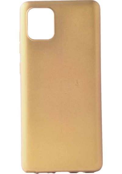 Samsung Uyumlu Galaxy Note 10 Lite Kilif Soft Mat Premier Case 405347436