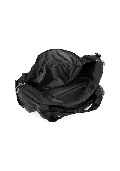 Smart Bags Kiremit Büyük Boy Çok Cepli Ekstra Hafif Kumaş Seyahat Çantası