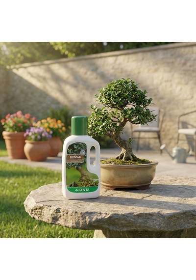 Genta Bonsai İçin Sıvı Besin 500 CC