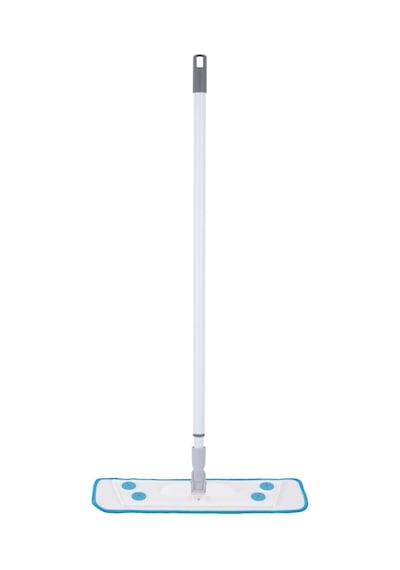 Perla Smart Mikrofiber Bezli Metal Sopalı Mop Temizlik Seti