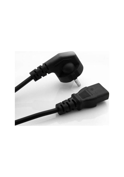 Bilgisayar Power Kablosu Monitör Güç Kablo 1.5 Metre Koruma Girişli