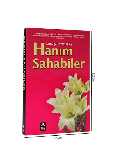 Kadın Şahsiyetler Ve Hanım Sahabiler-1834
