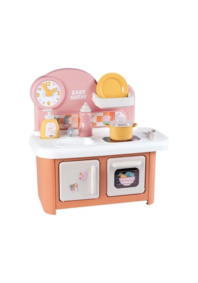 Smoby Baby Nurse Oyuncak Mutfak 220501 Çok Renkli