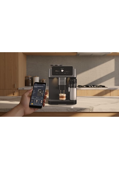 Arçelik EM 9595 Imperium Barista Tam Otomatik Espresso Makinesi