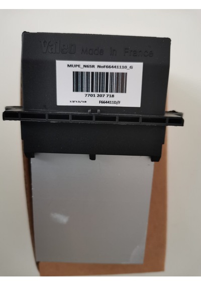 Klima Kontrol Rolesi Psa C2-C3-C5-1007-207