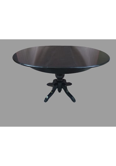 Bengimobilya Baba Ayak Masa Kayın Kaplama Mdf Tabla Ihlamur Ağacı Ayak 110 Cm (441993223)