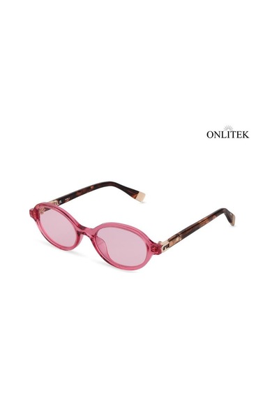 Furla Sfu972 510w11 Kadın Güneş Gözlüğü Pembe